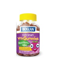 Bioglan Kids Smart VitaGummies Multivitamin + Vegies 60 Pastilles
